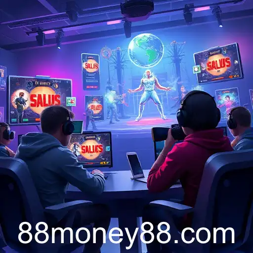 Digital Gaming and Economic Trends