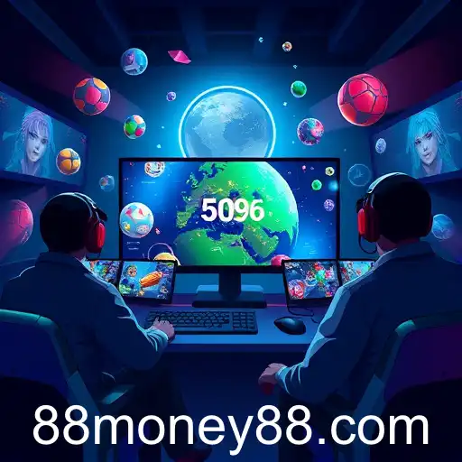 The Digital Surge of Gaming Platforms