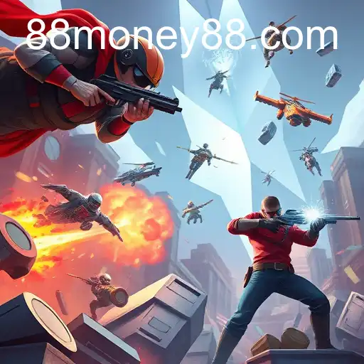 Exploring the Dynamic World of Action Games on 'money88'