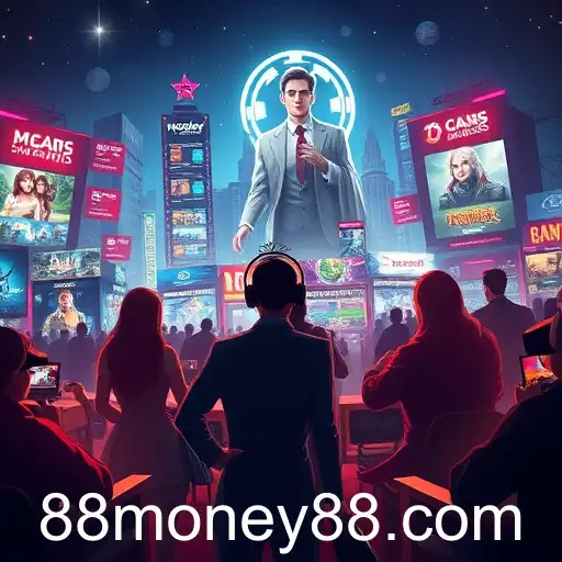 Digital Evolution: Money88's Impact on Online Gaming