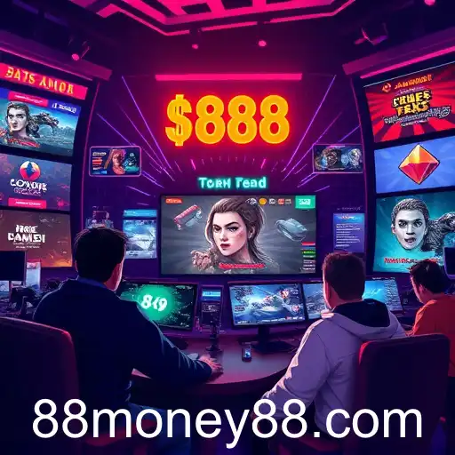 The Rise of Online Gaming Platforms