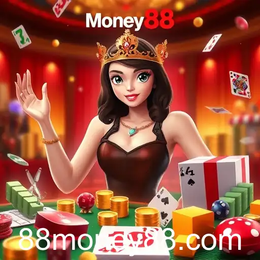 Digital Gaming Surge: The Rise of Money88