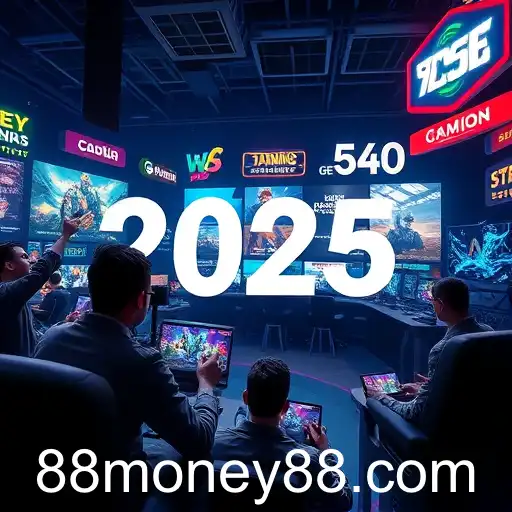 The Rise of Money88: Gaming's New Frontier