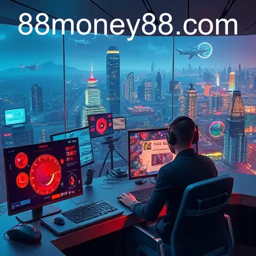 Exploring the World of Simulation Games: The Role of 'money88'