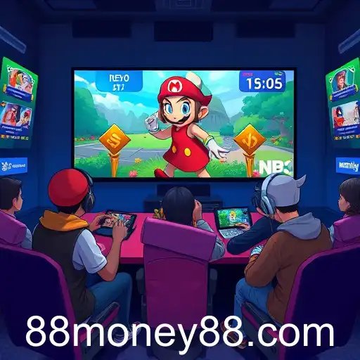 Money88: A Thriving Haven for Gamers in 2025