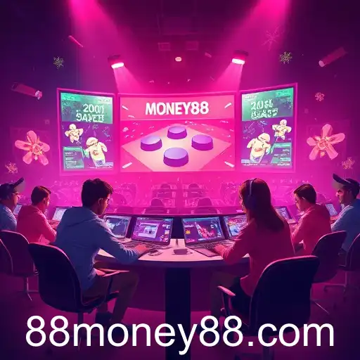 Money88 Surges Amid Online Gaming Boom