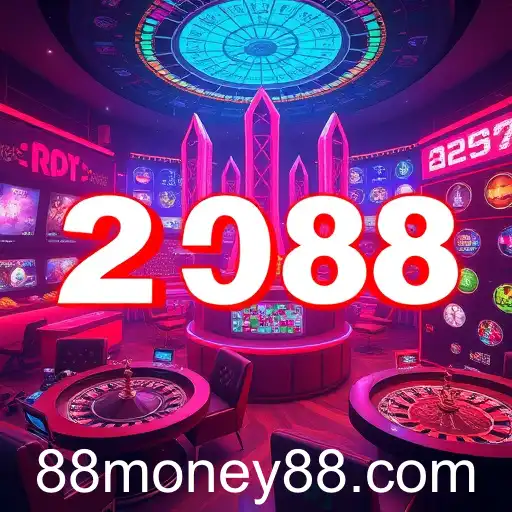 The Rise of Online Gaming with Money88